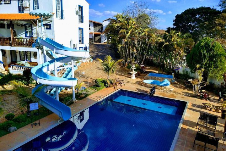 Hotel Serra Vista in Tiradentes