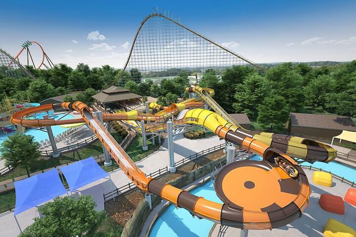Water park