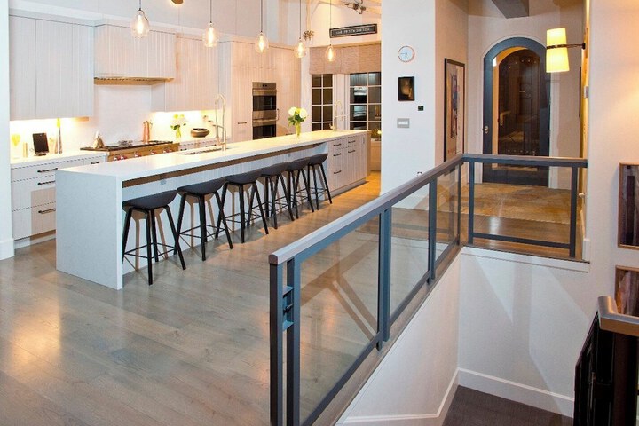 Shared kitchen