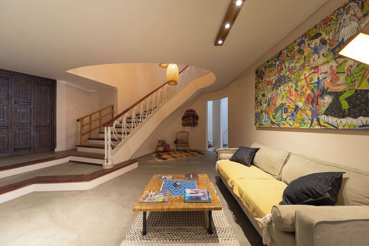 Hostal Boutique Casa Mosaiko Nutibara in Medellín