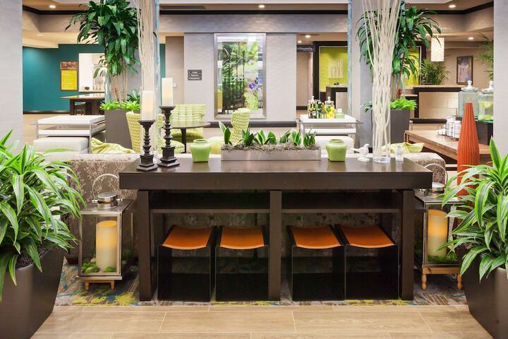 Reception