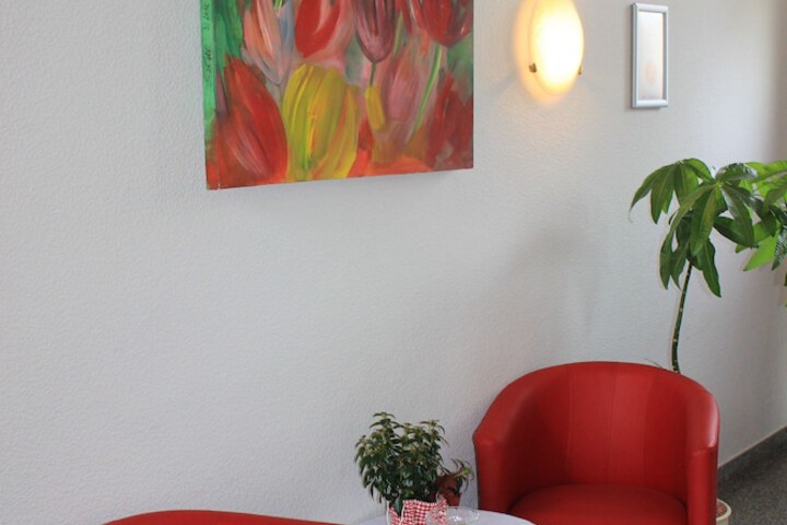 Guest Lobby