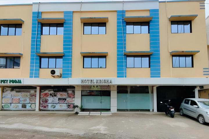 HOTEL KRISHA