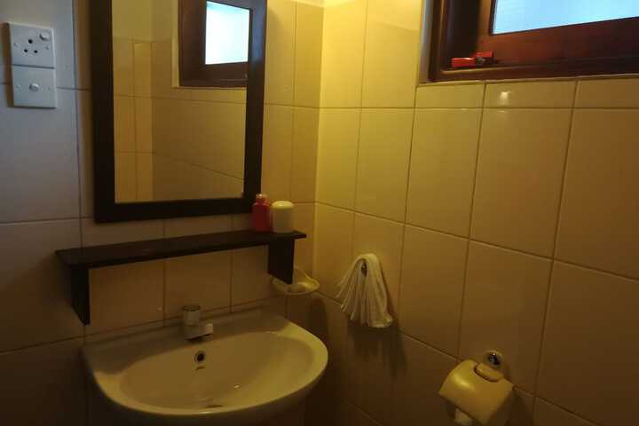 Restrooms