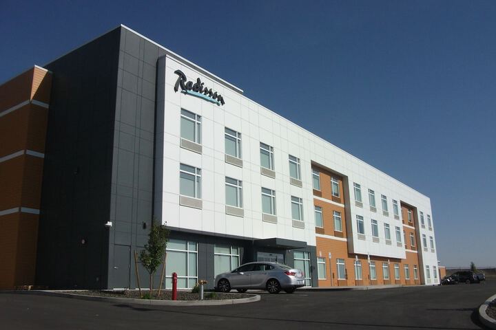 Radisson Hotel Pendleton Airport in Pendleton, OR