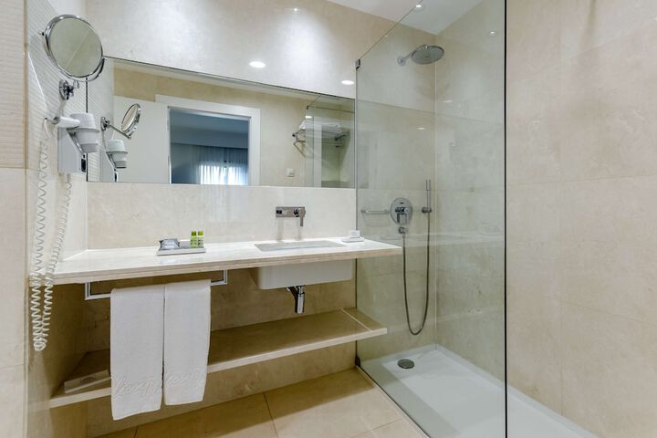 Restrooms