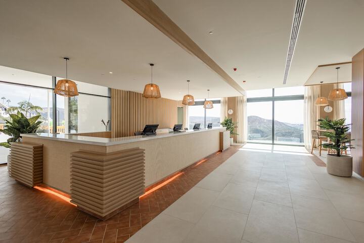Guest Lobby
