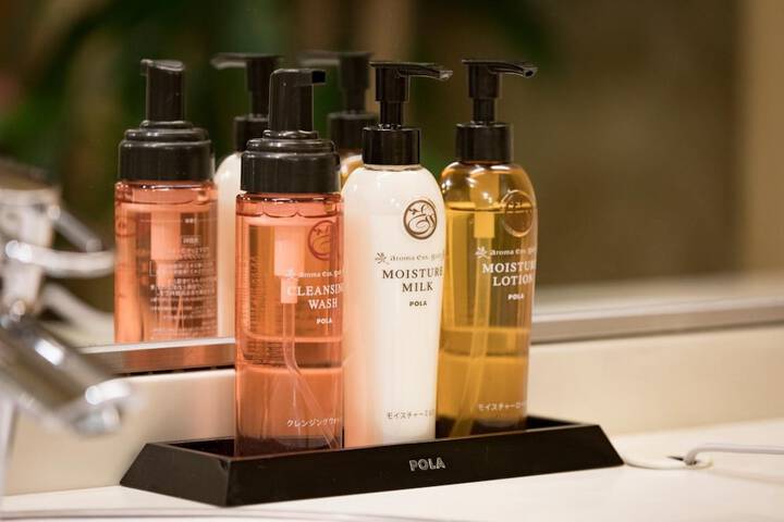 Bath Amenities