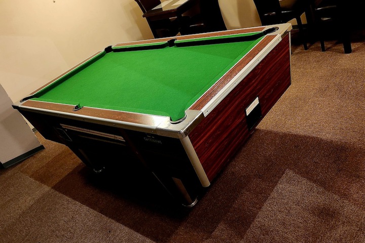 Billiards