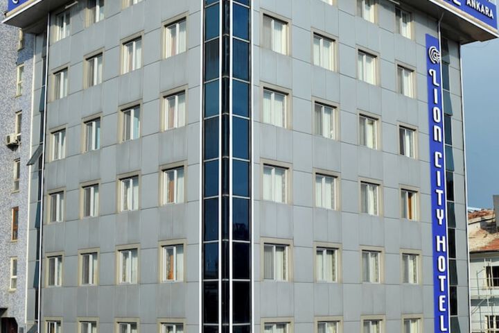 Lion City Hotel Ankara