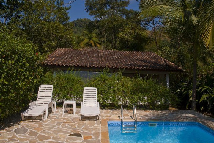 Pousada Vila Da Mata