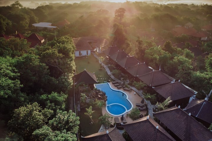 Mamamia Island Villa in Lembongan Island