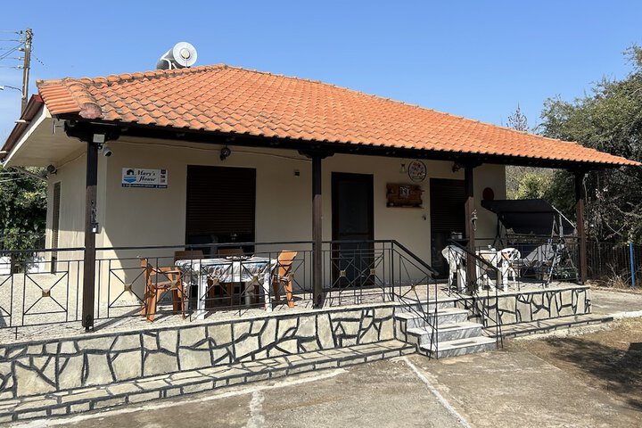 ''Mary's House'' Entire residence Olympiada Halkidiki Near to See 200m! in Aristotelis