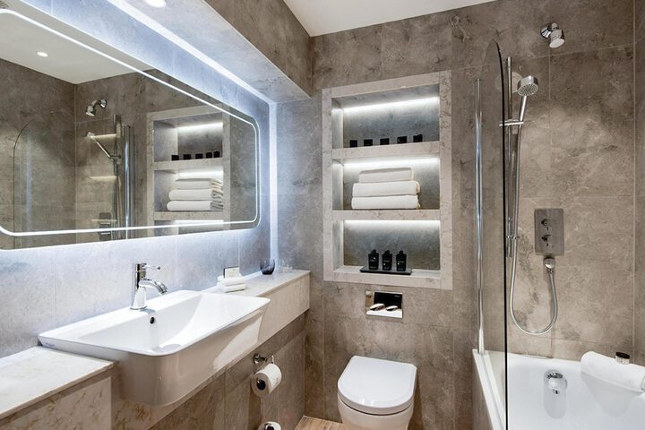 Bath Interior