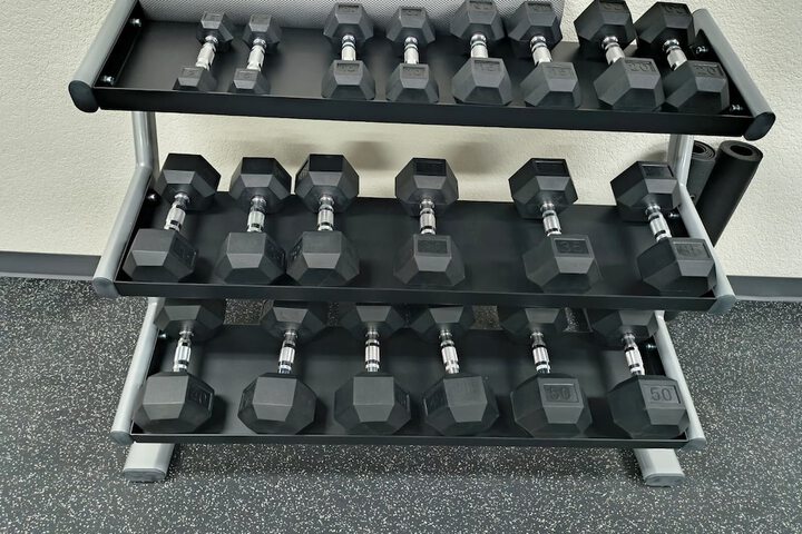 Hotel Gym
