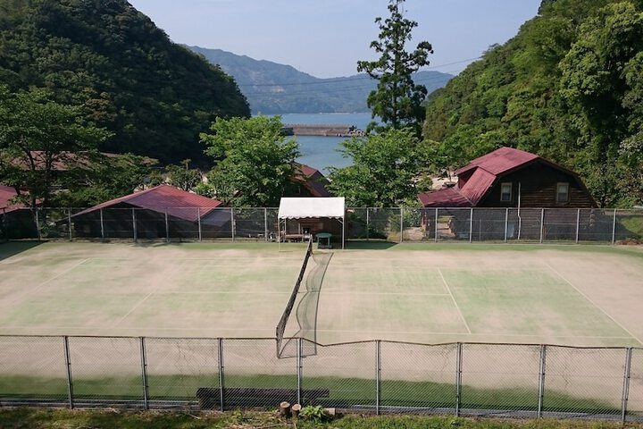 Tennis court