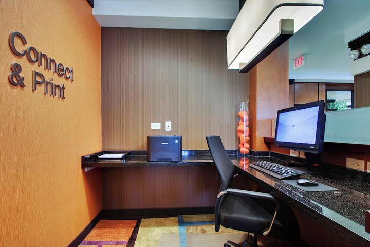 Property amenity