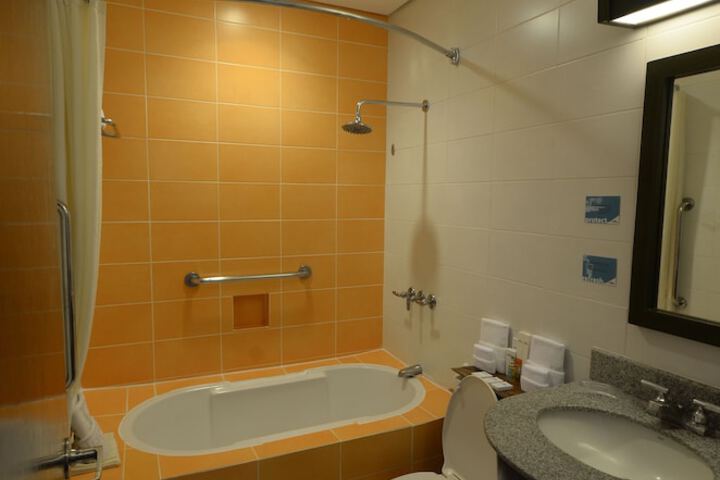 Bath Interior