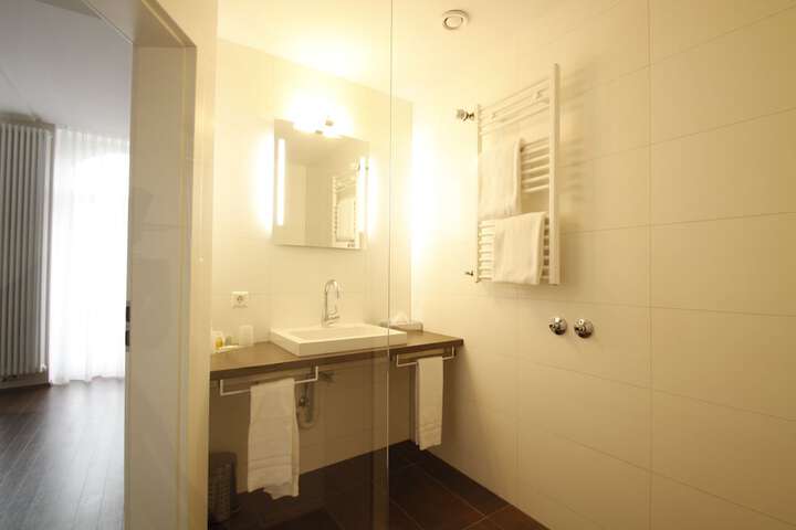 Restrooms