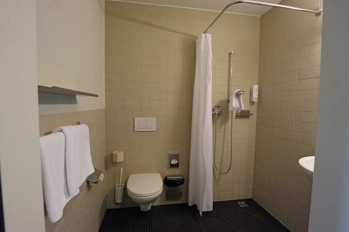 Restrooms