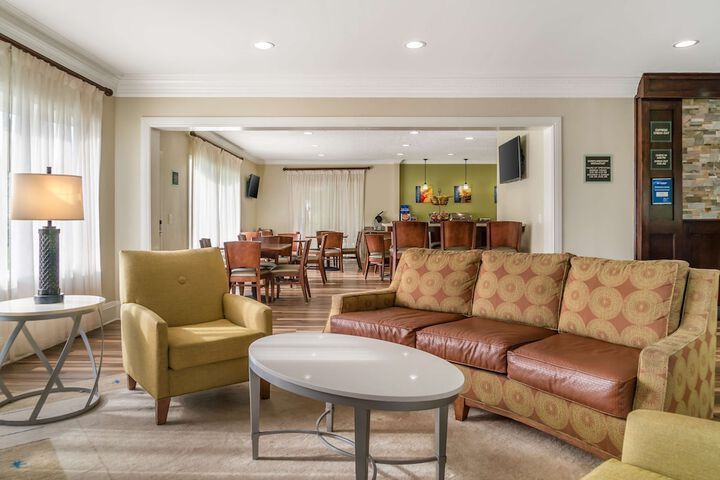 Lobby Photos