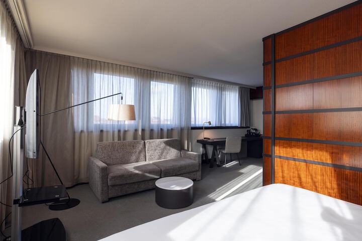 Fitness Facility Photos