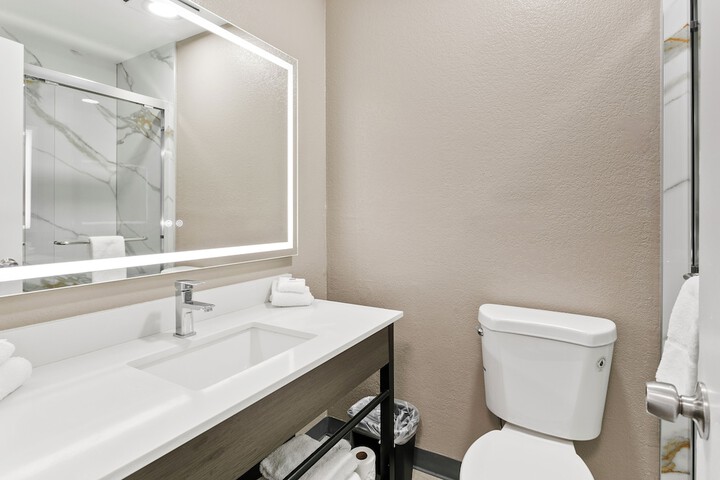 Restrooms