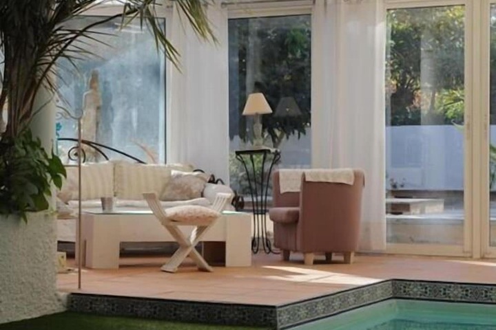 Pools & Facilities