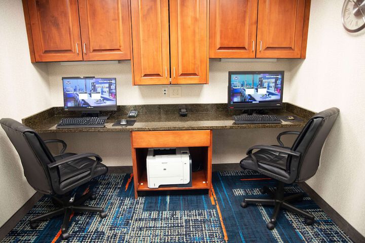 Business center