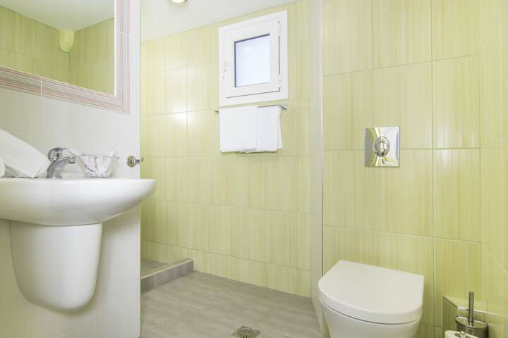 Restrooms