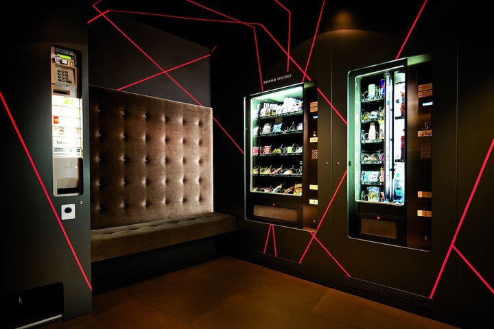 Vending machine