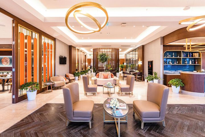 Wellness Park Hotels Turon in Samarkand