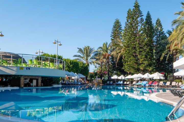 Pool to Cool