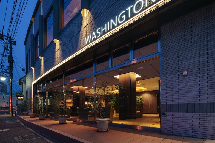 Hotel Exterior