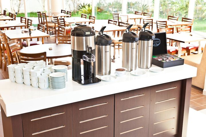 Coffee service