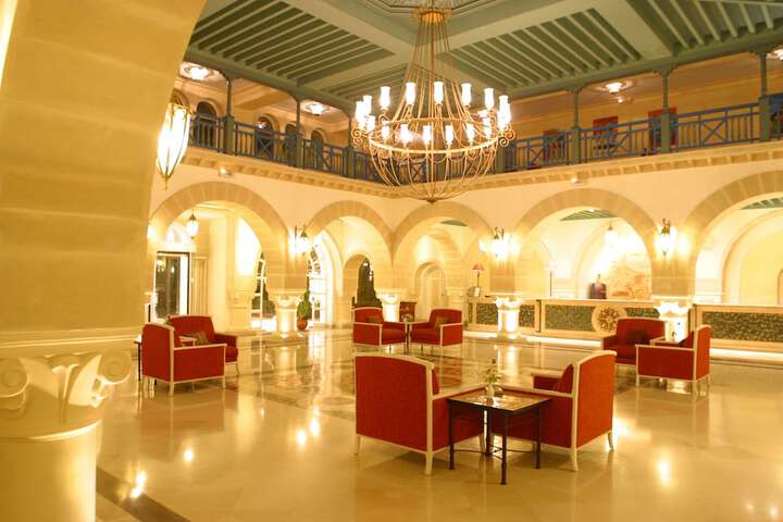 Lobby Photos