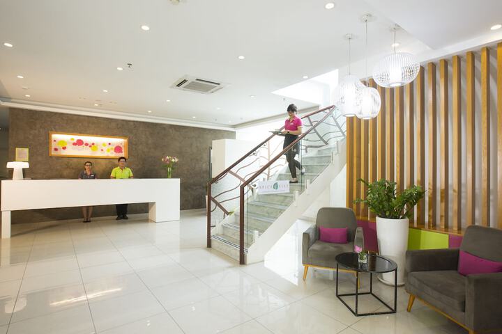 Guest Lobby