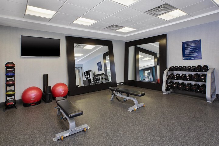 Hotel Gym Photos