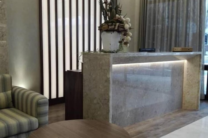 Lobby Entry