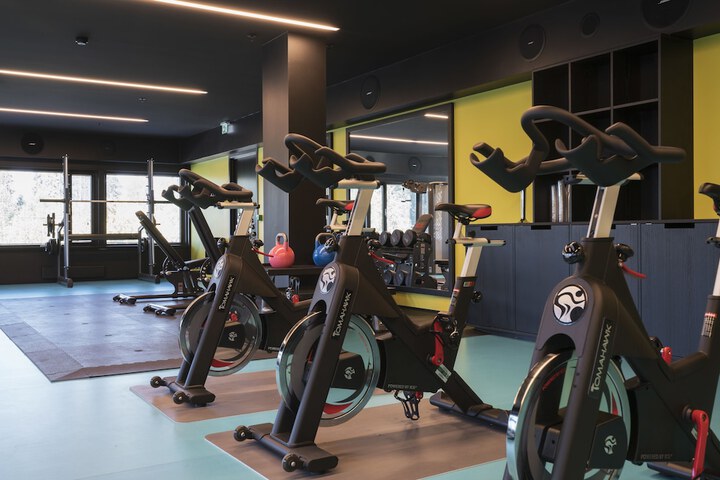 Sports facility