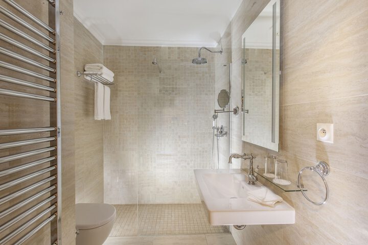 Bathroom Interior Photo