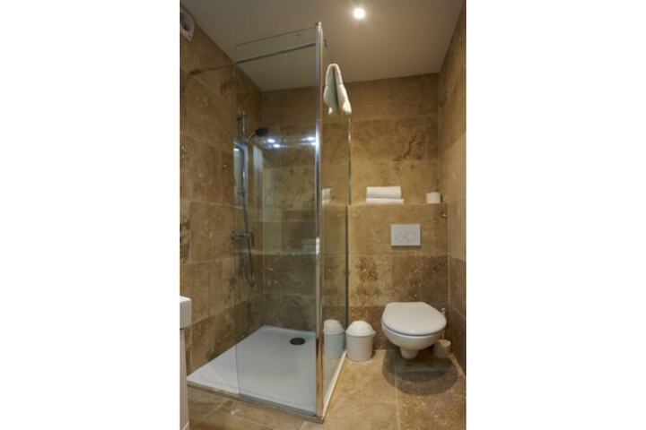 Restrooms