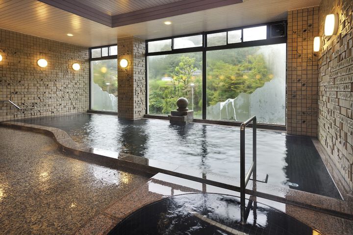 Hot springs