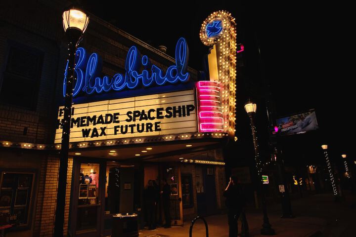 Theater show