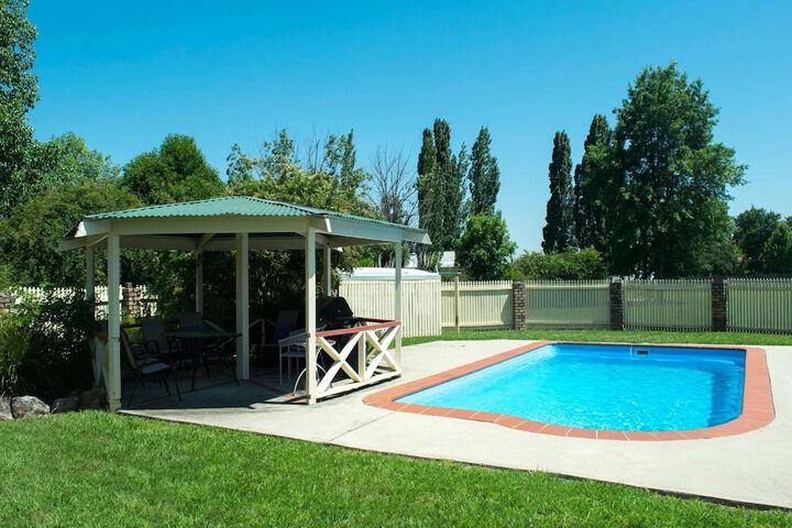 Rest Point Motor Inn Glen Innes