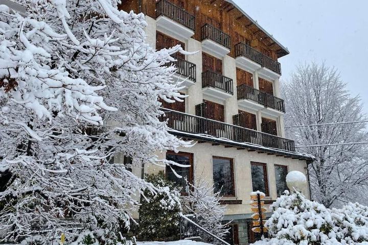 Hotel Miramonti Family &  SPA in Frabosa Soprana