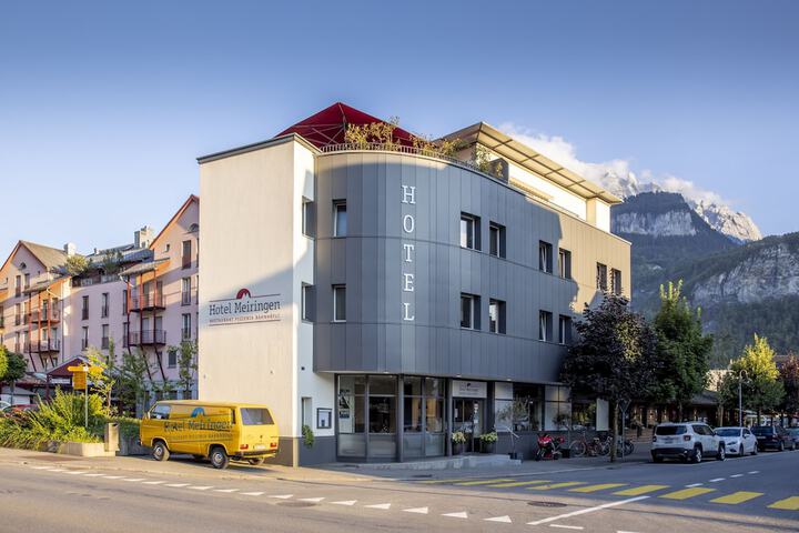 Hotel Meiringen in Meiringen
