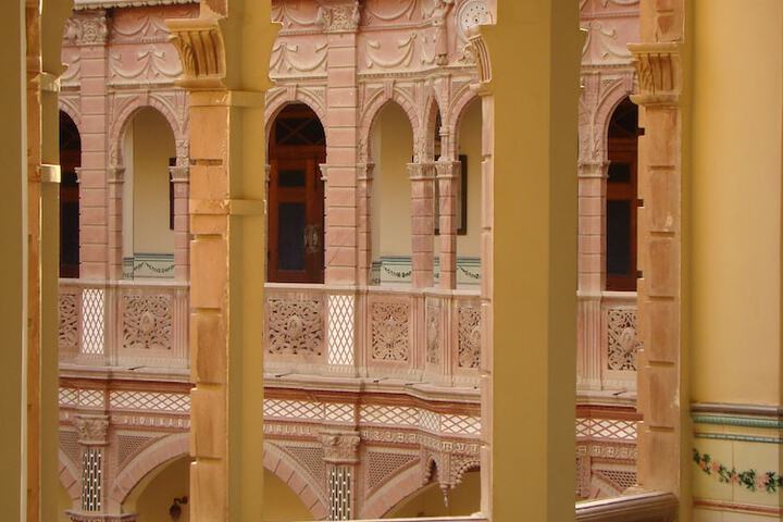 Courtyard