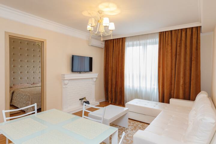 Exterior of Homestay Apartments