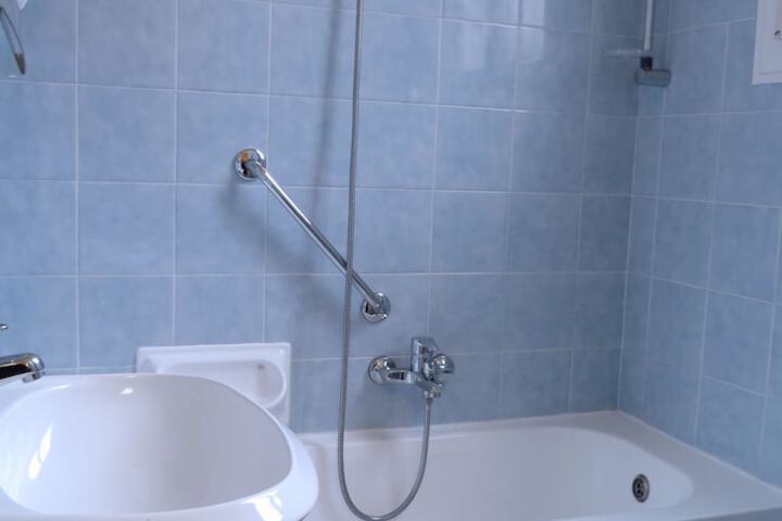 Bathroom Interior Photo